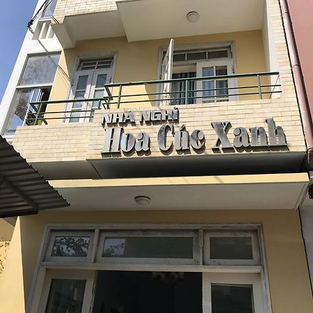 Hoa Cuc Xanh Mini Hotel Hue Dış mekan fotoğraf