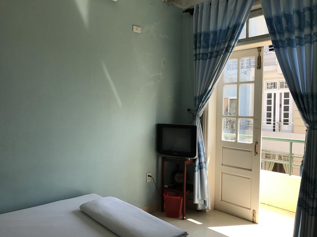 Hoa Cuc Xanh Mini Hotel Hue Dış mekan fotoğraf