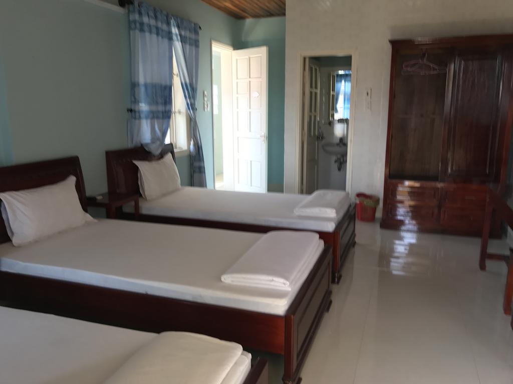 Hoa Cuc Xanh Mini Hotel Hue Dış mekan fotoğraf