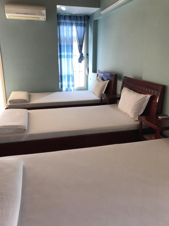 Hoa Cuc Xanh Mini Hotel Hue Dış mekan fotoğraf