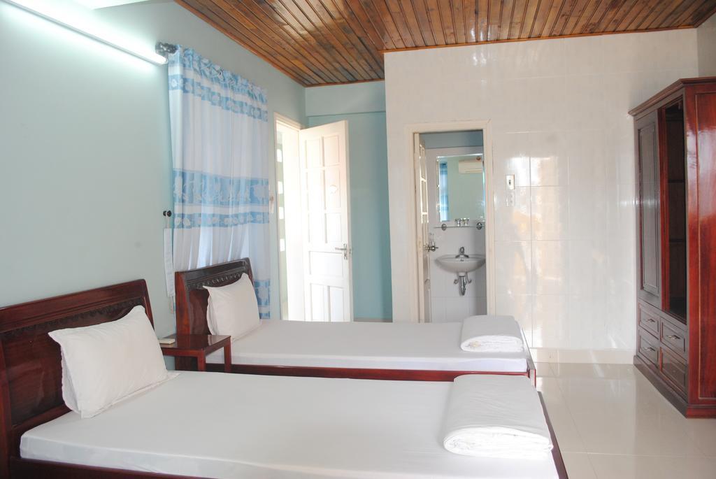Hoa Cuc Xanh Mini Hotel Hue Dış mekan fotoğraf