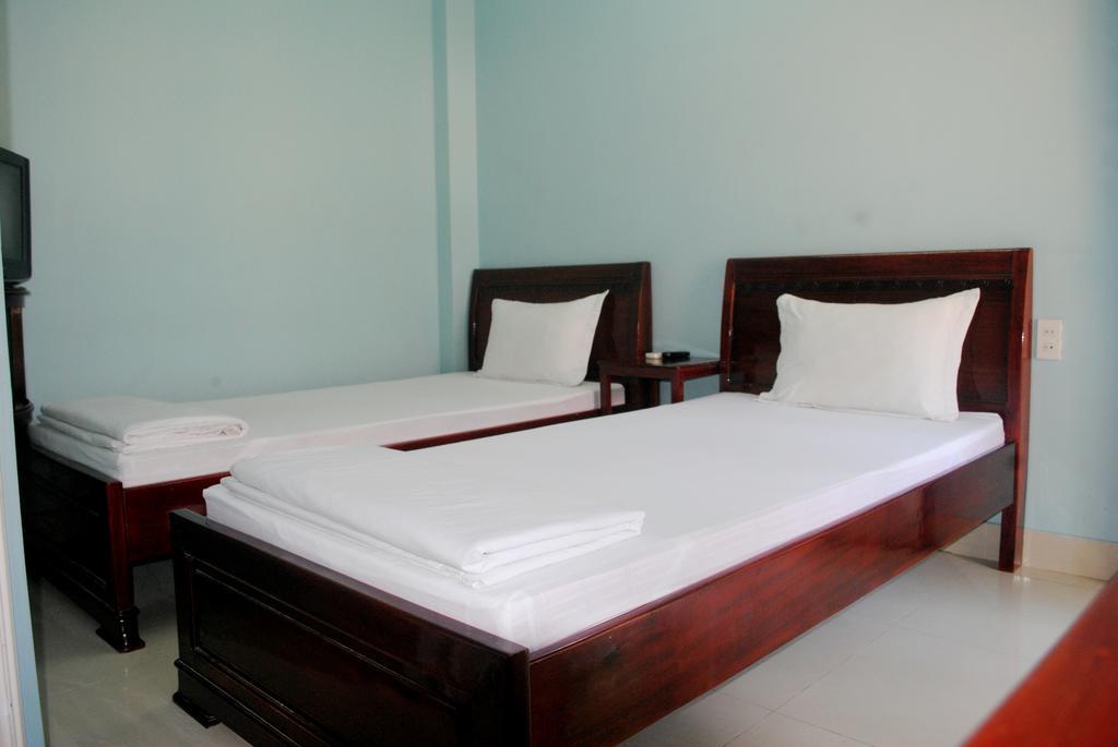 Hoa Cuc Xanh Mini Hotel Hue Dış mekan fotoğraf