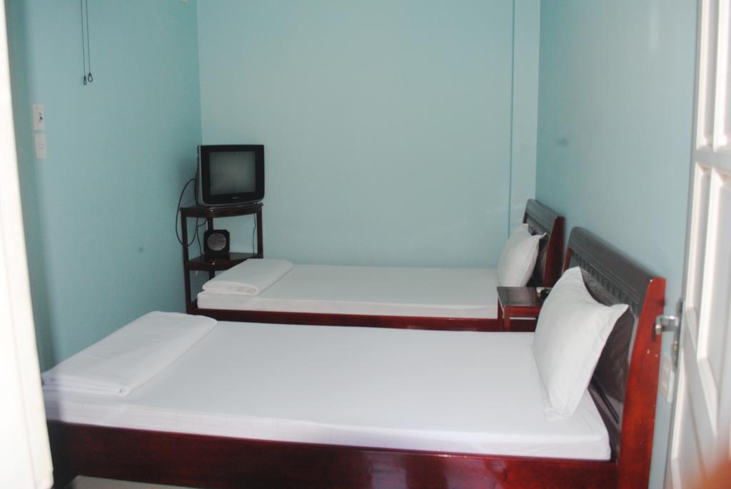 Hoa Cuc Xanh Mini Hotel Hue Dış mekan fotoğraf