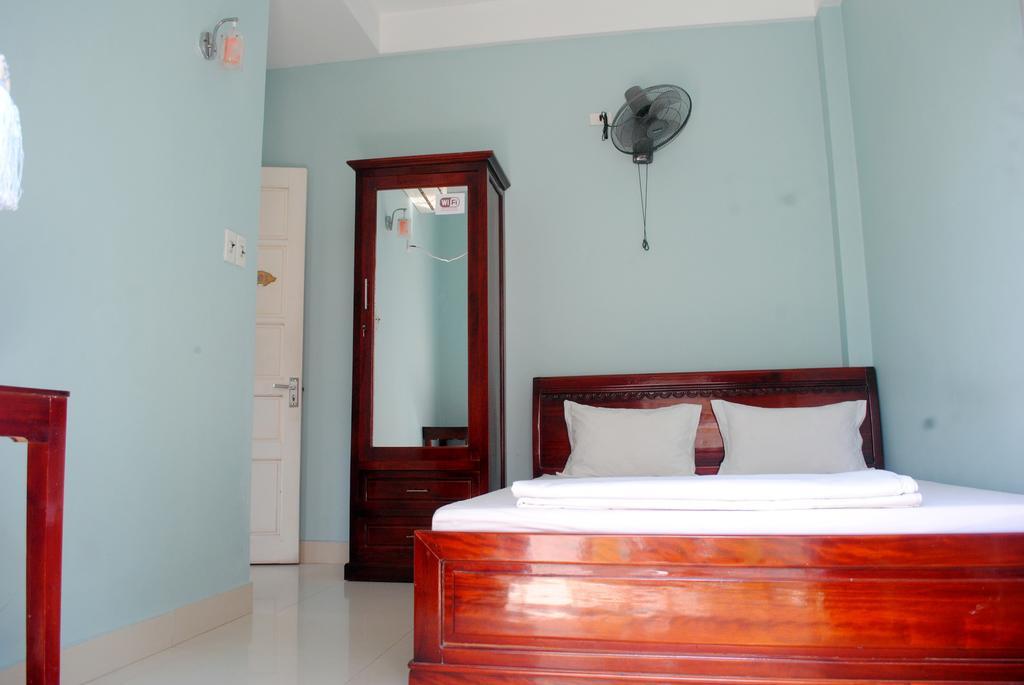 Hoa Cuc Xanh Mini Hotel Hue Dış mekan fotoğraf