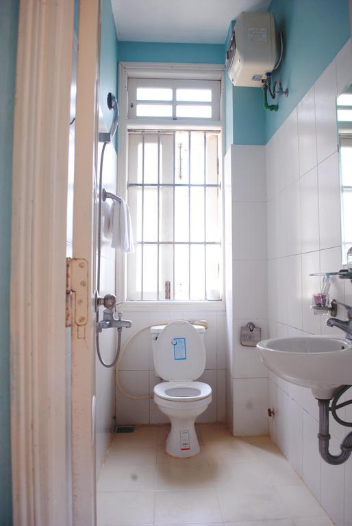 Hoa Cuc Xanh Mini Hotel Hue Dış mekan fotoğraf