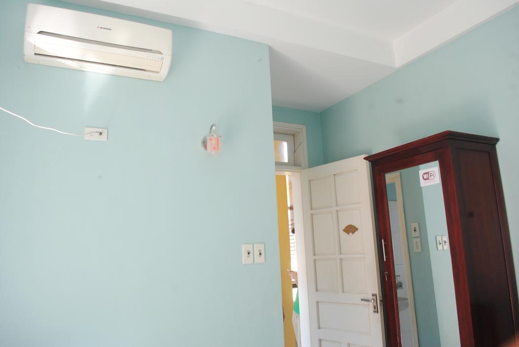Hoa Cuc Xanh Mini Hotel Hue Dış mekan fotoğraf