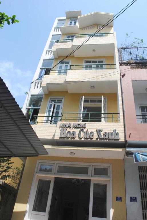 Hoa Cuc Xanh Mini Hotel Hue Dış mekan fotoğraf