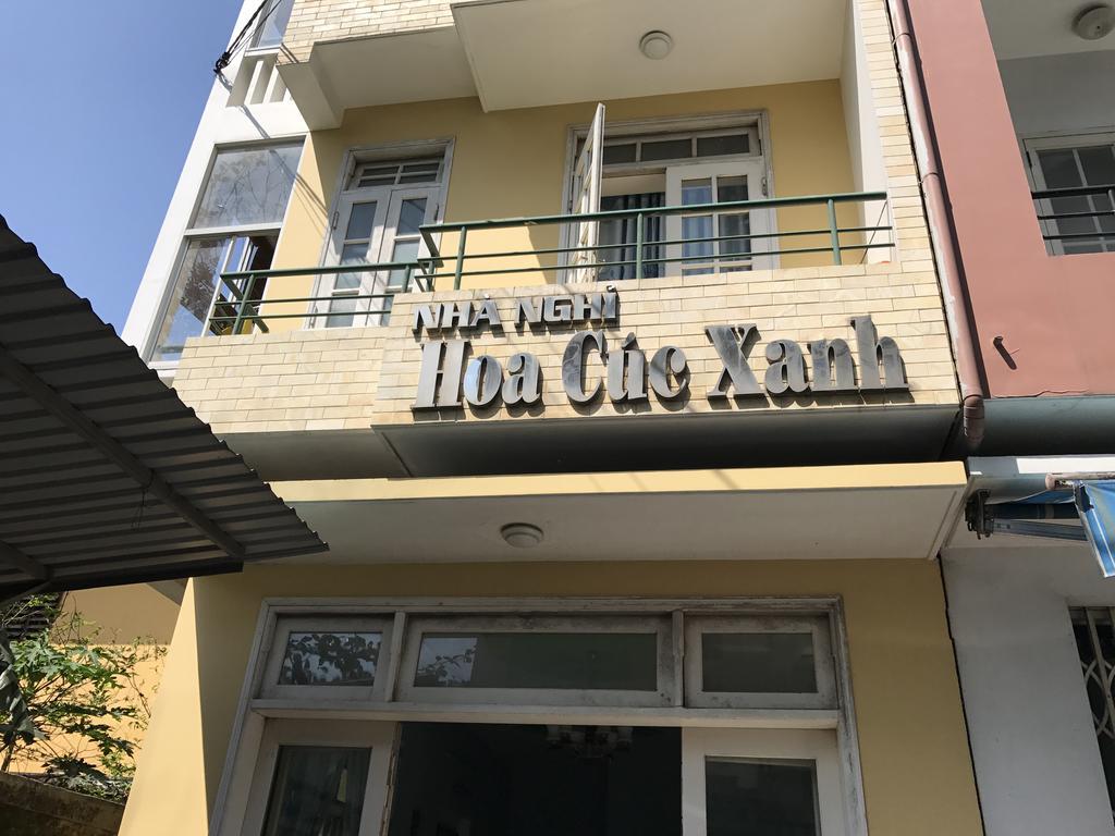 Hoa Cuc Xanh Mini Hotel Hue Dış mekan fotoğraf