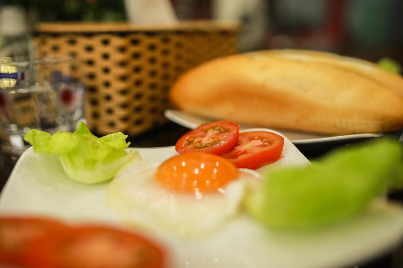 Hoa Cuc Xanh Mini Hotel Hue Dış mekan fotoğraf