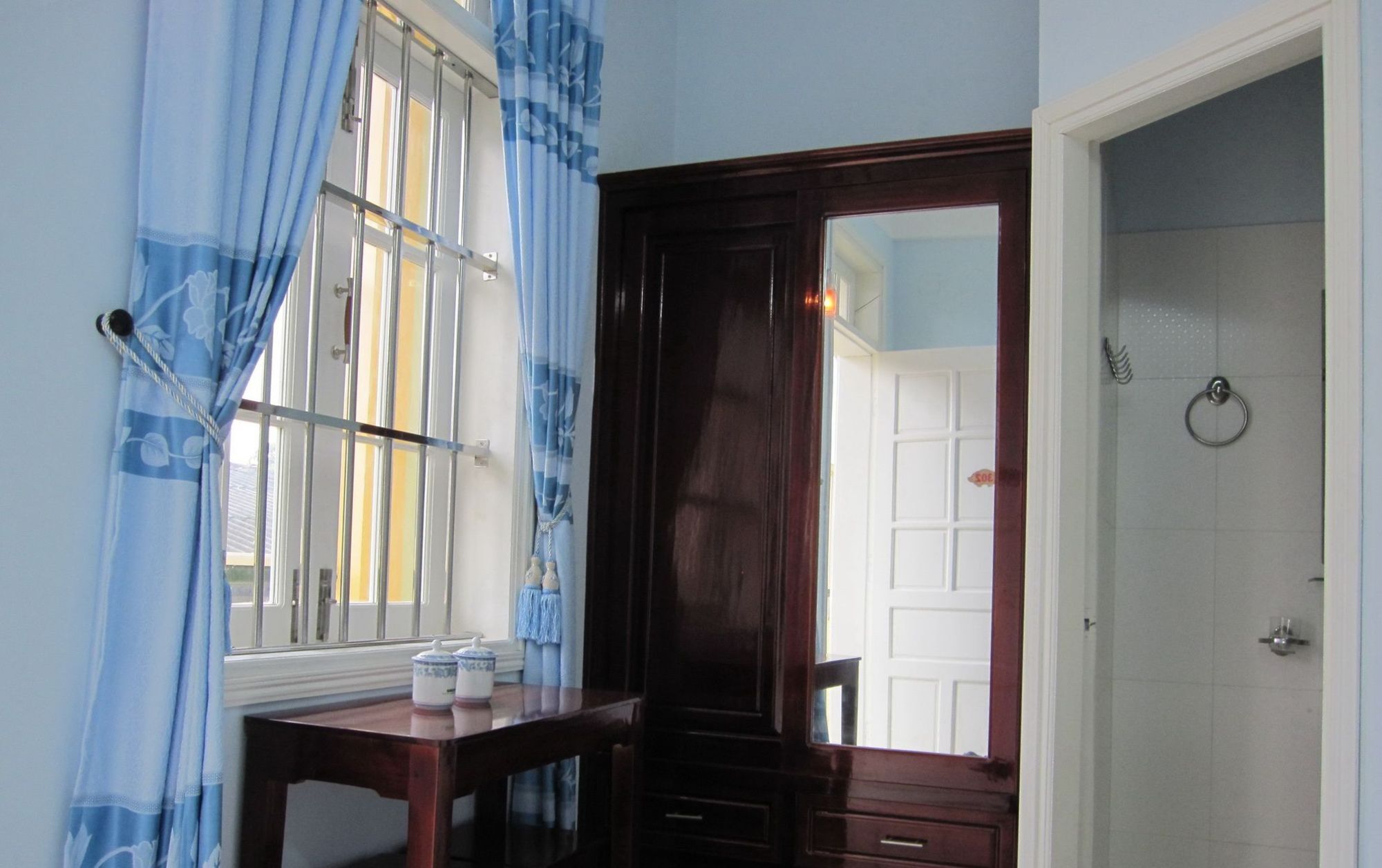 Hoa Cuc Xanh Mini Hotel Hue Dış mekan fotoğraf